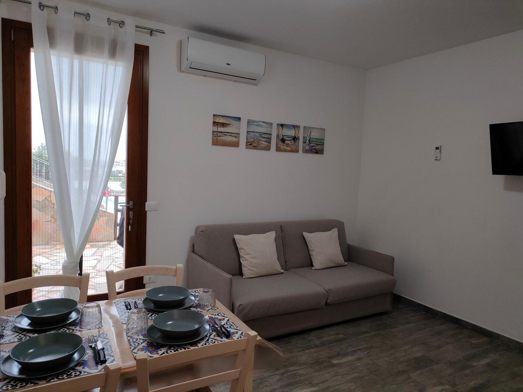 Casa Del Duca Portoferraio Lejlighed Eksteriør billede