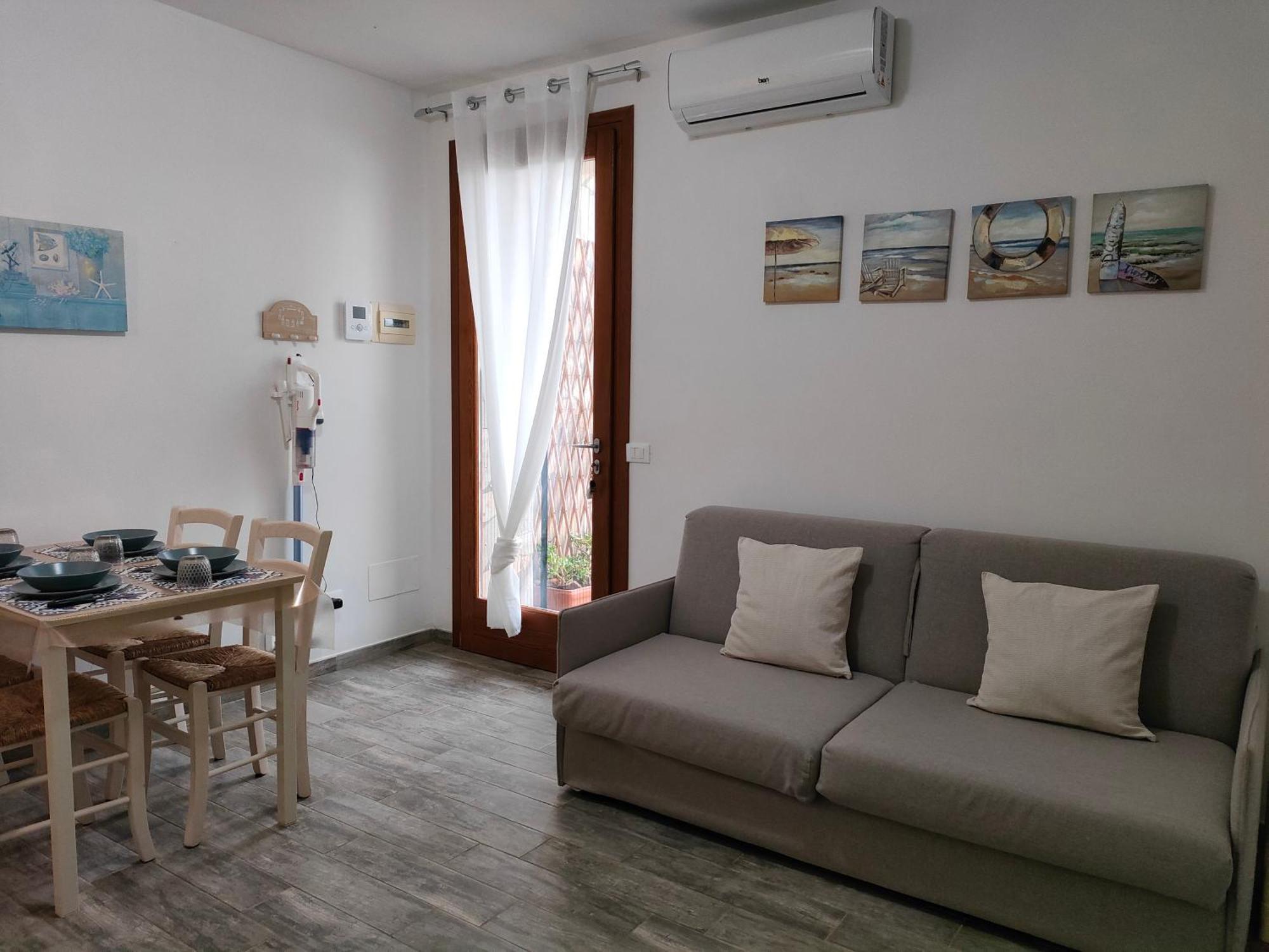 Casa Del Duca Portoferraio Lejlighed Eksteriør billede
