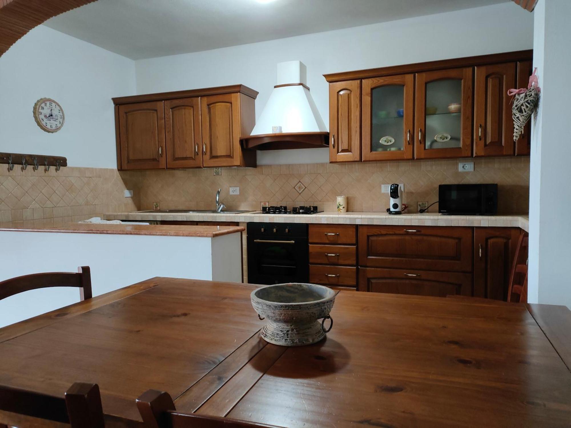 Casa Del Duca Portoferraio Lejlighed Eksteriør billede