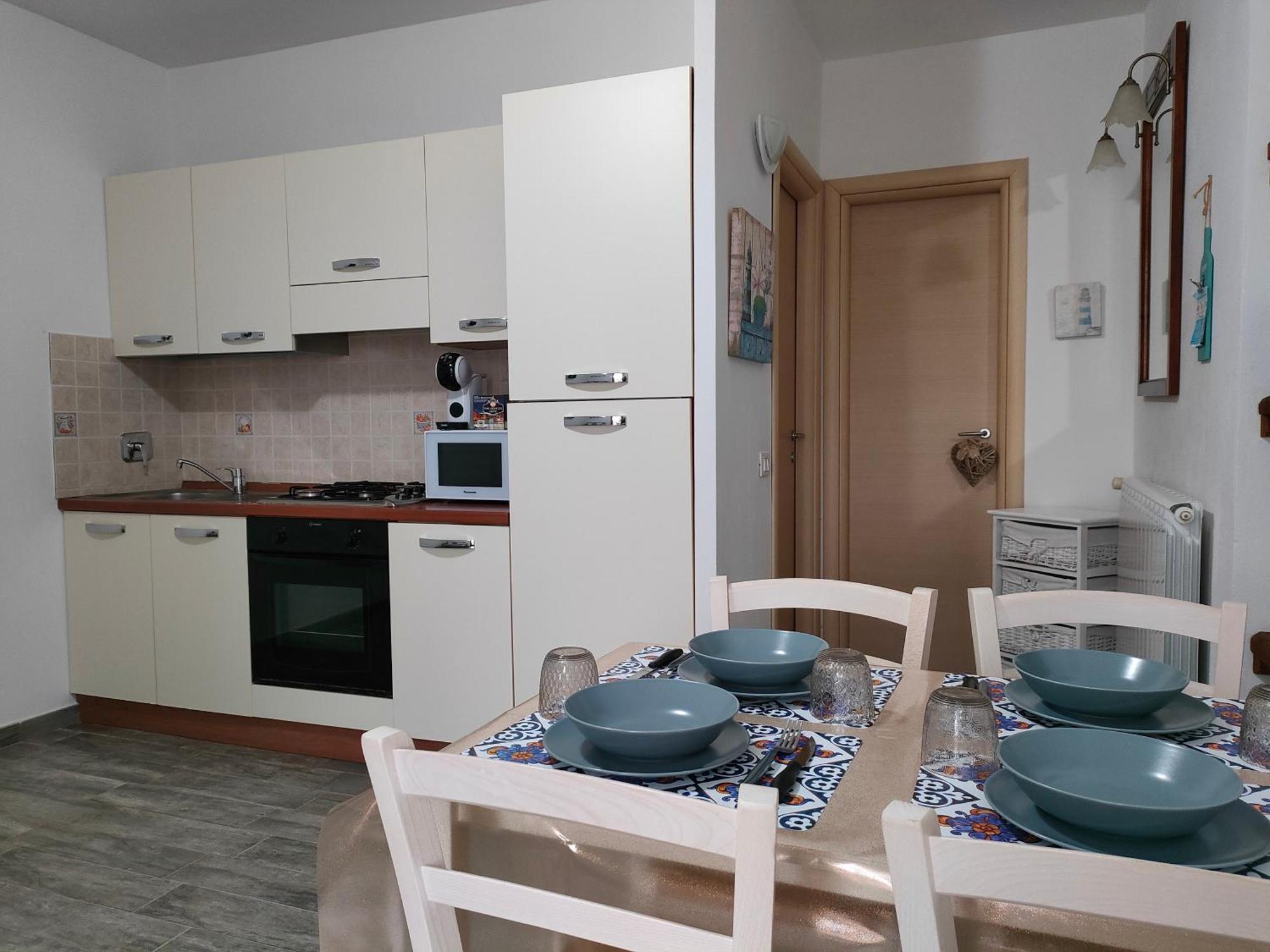 Casa Del Duca Portoferraio Lejlighed Eksteriør billede