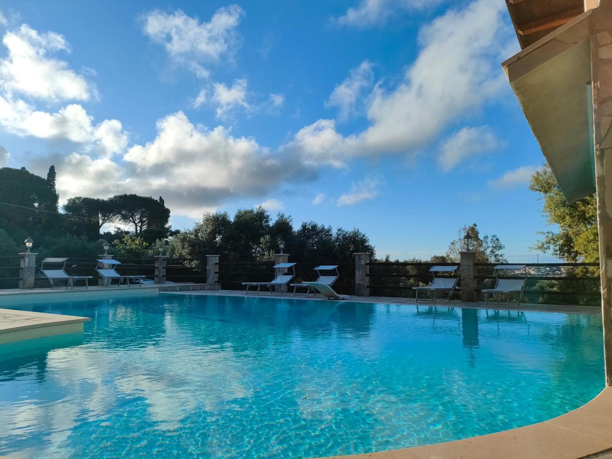 Casa Del Duca Portoferraio Lejlighed Eksteriør billede