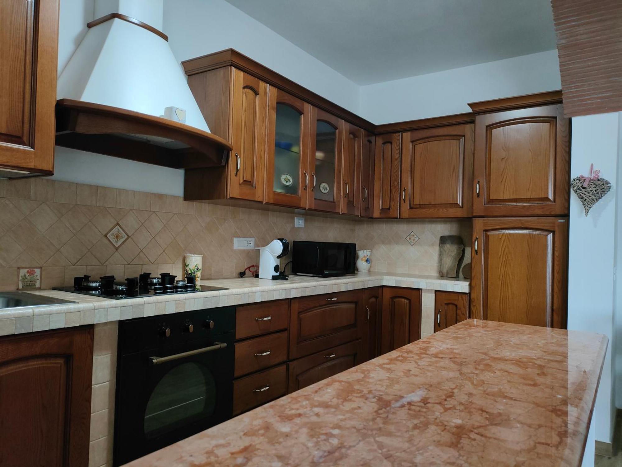 Casa Del Duca Portoferraio Lejlighed Eksteriør billede