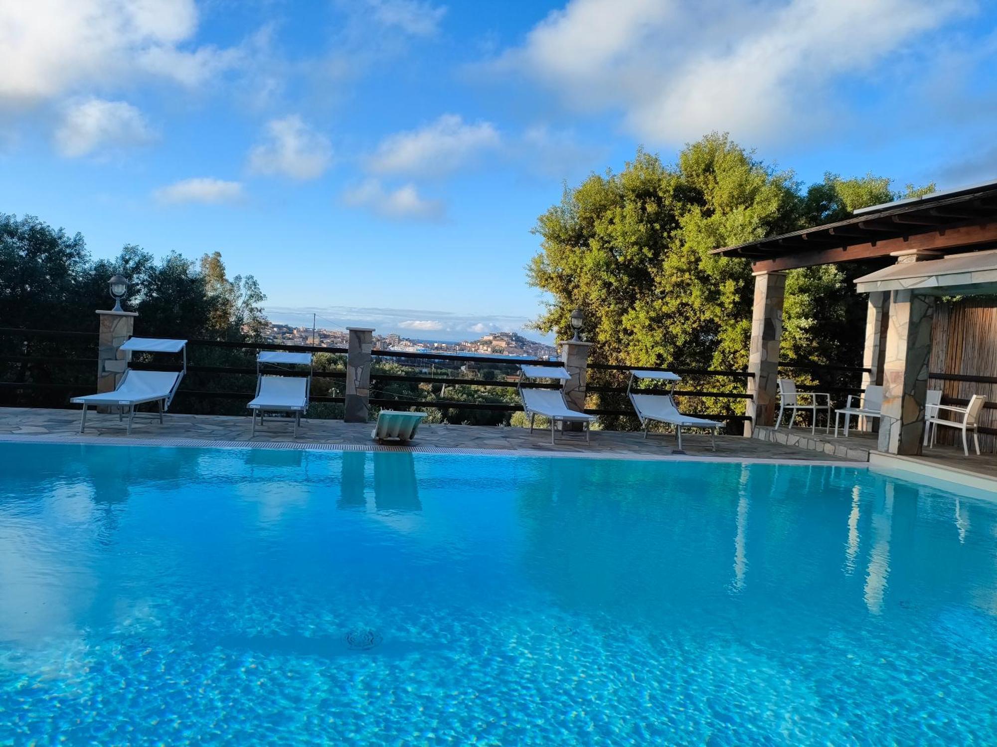 Casa Del Duca Portoferraio Lejlighed Eksteriør billede
