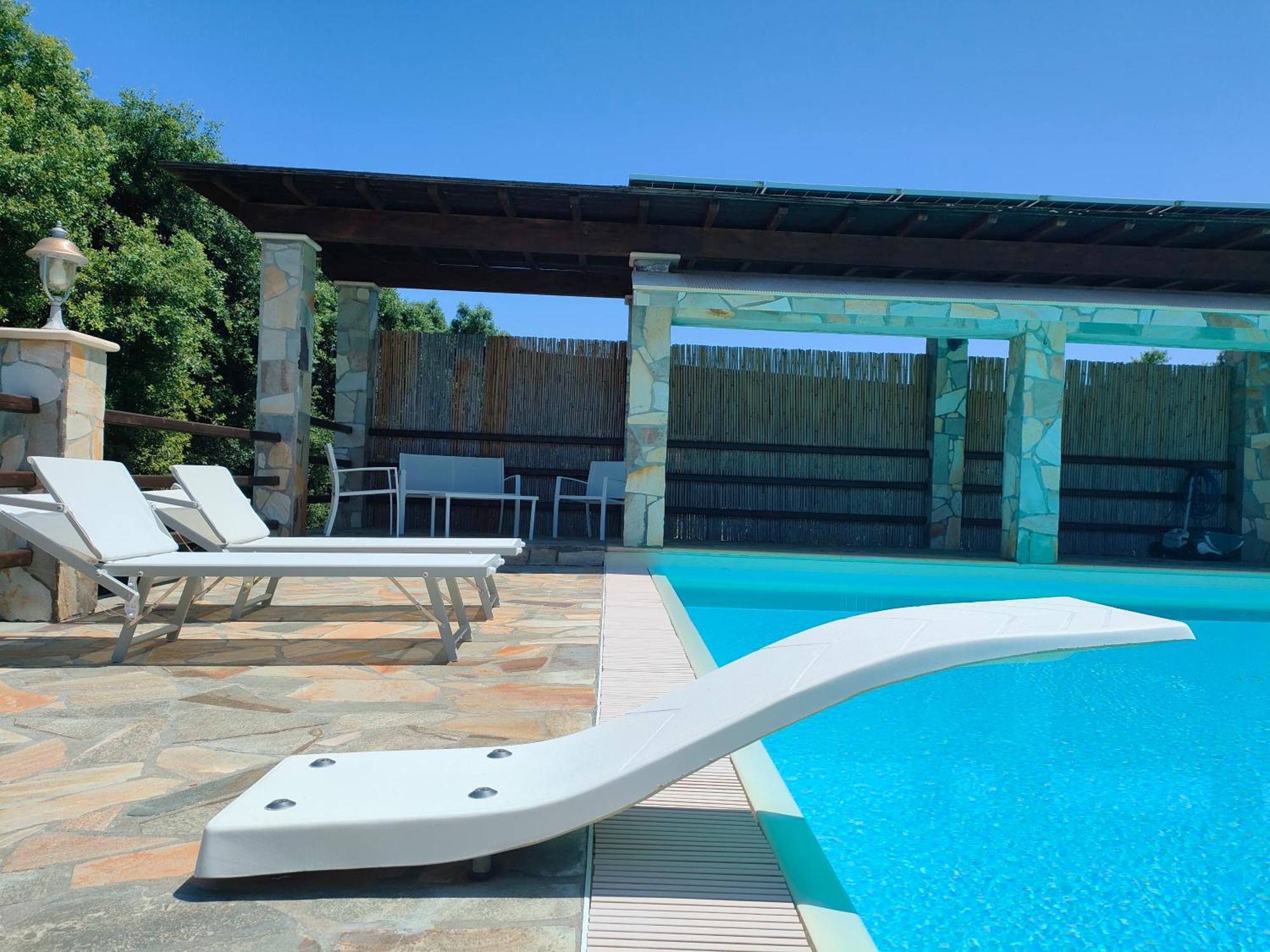 Casa Del Duca Portoferraio Lejlighed Eksteriør billede