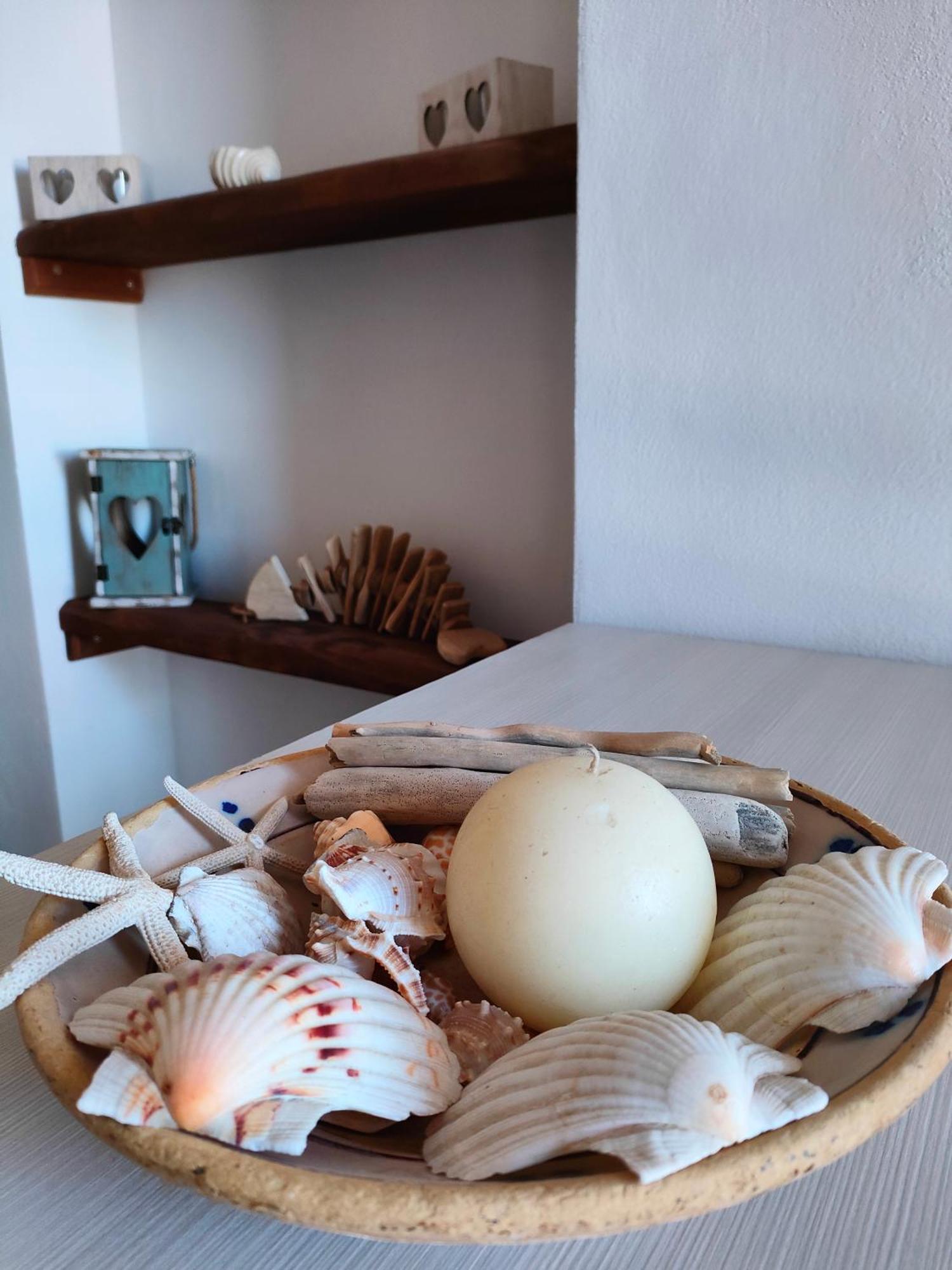 Casa Del Duca Portoferraio Lejlighed Eksteriør billede