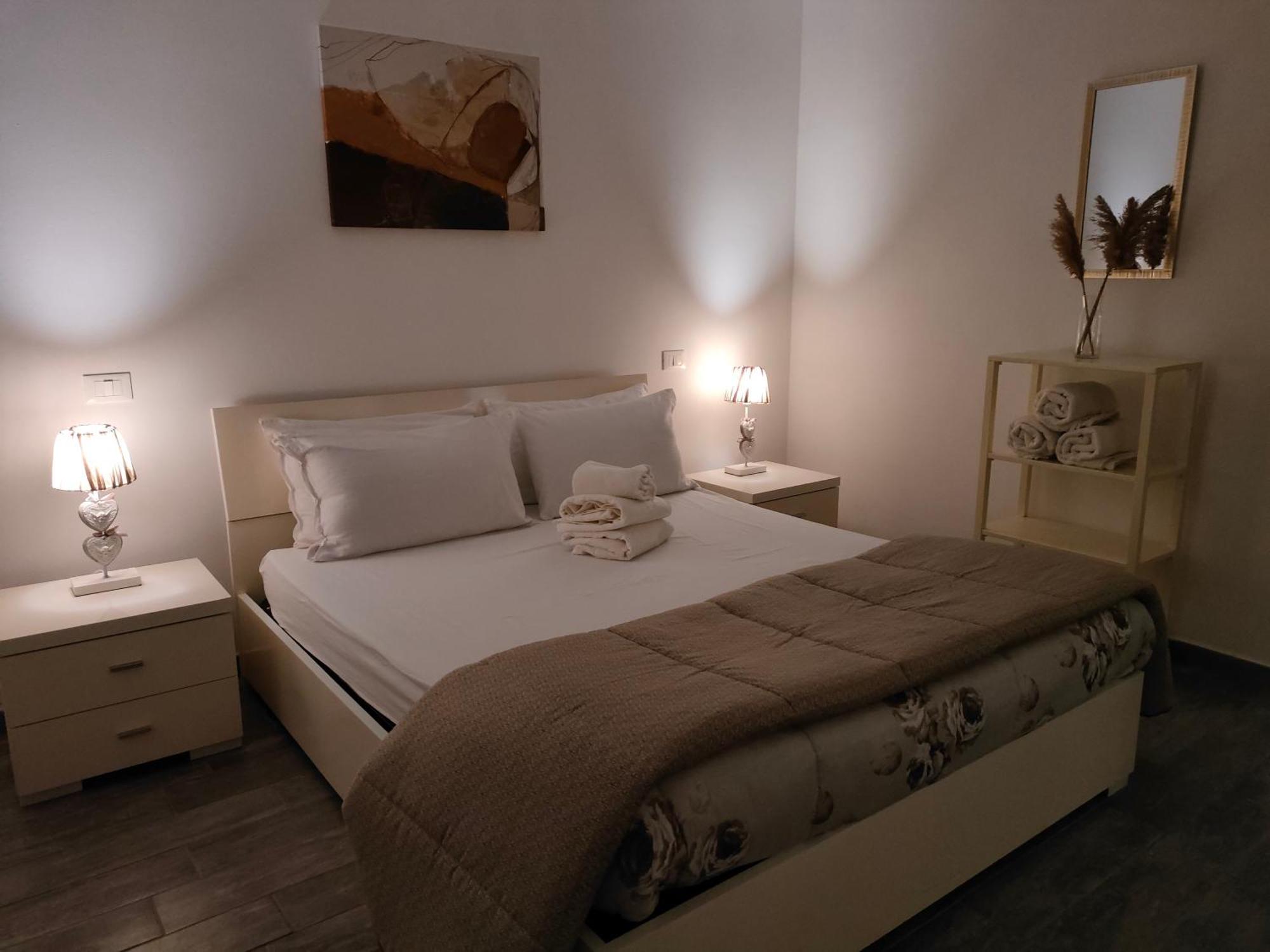 Casa Del Duca Portoferraio Lejlighed Eksteriør billede