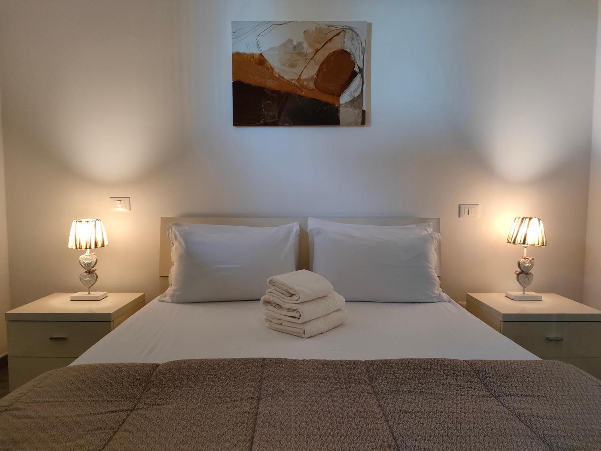 Casa Del Duca Portoferraio Lejlighed Eksteriør billede