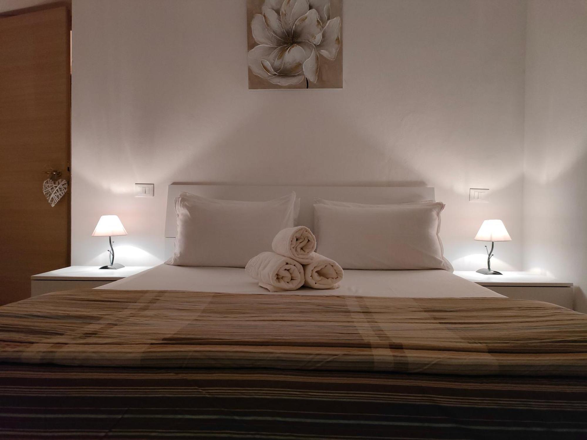 Casa Del Duca Portoferraio Lejlighed Eksteriør billede