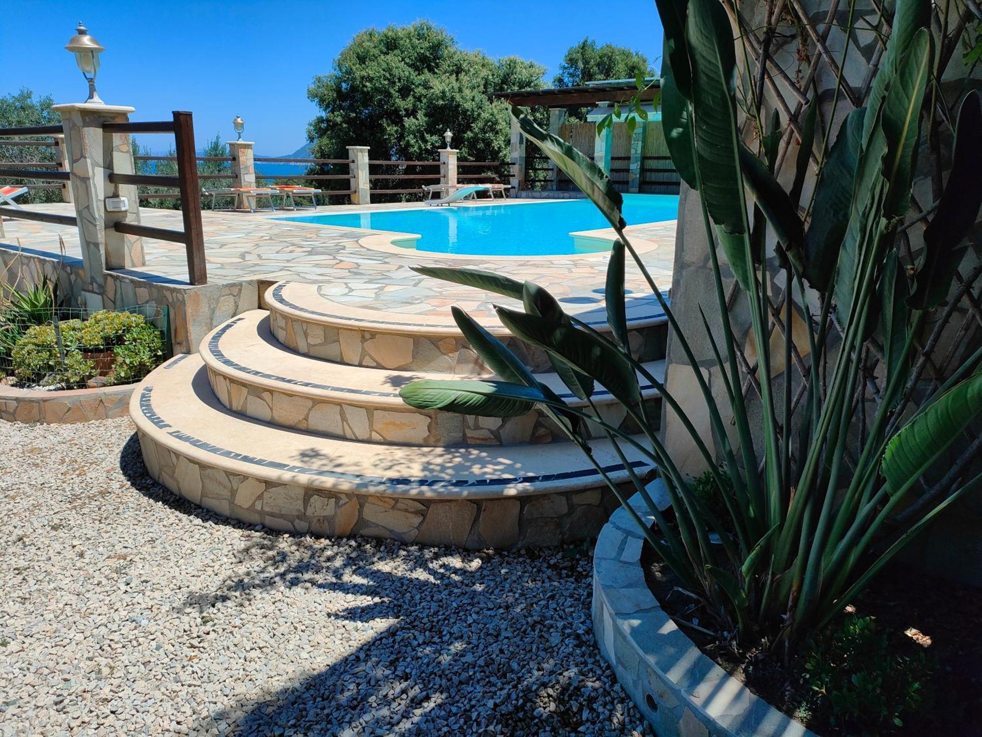 Casa Del Duca Portoferraio Lejlighed Eksteriør billede