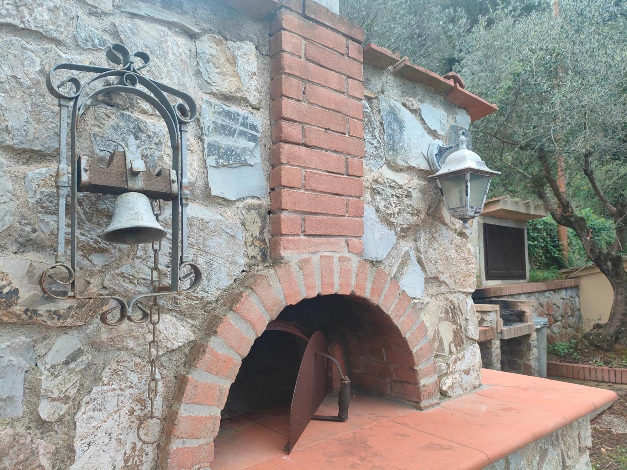 Casa Del Duca Portoferraio Lejlighed Eksteriør billede