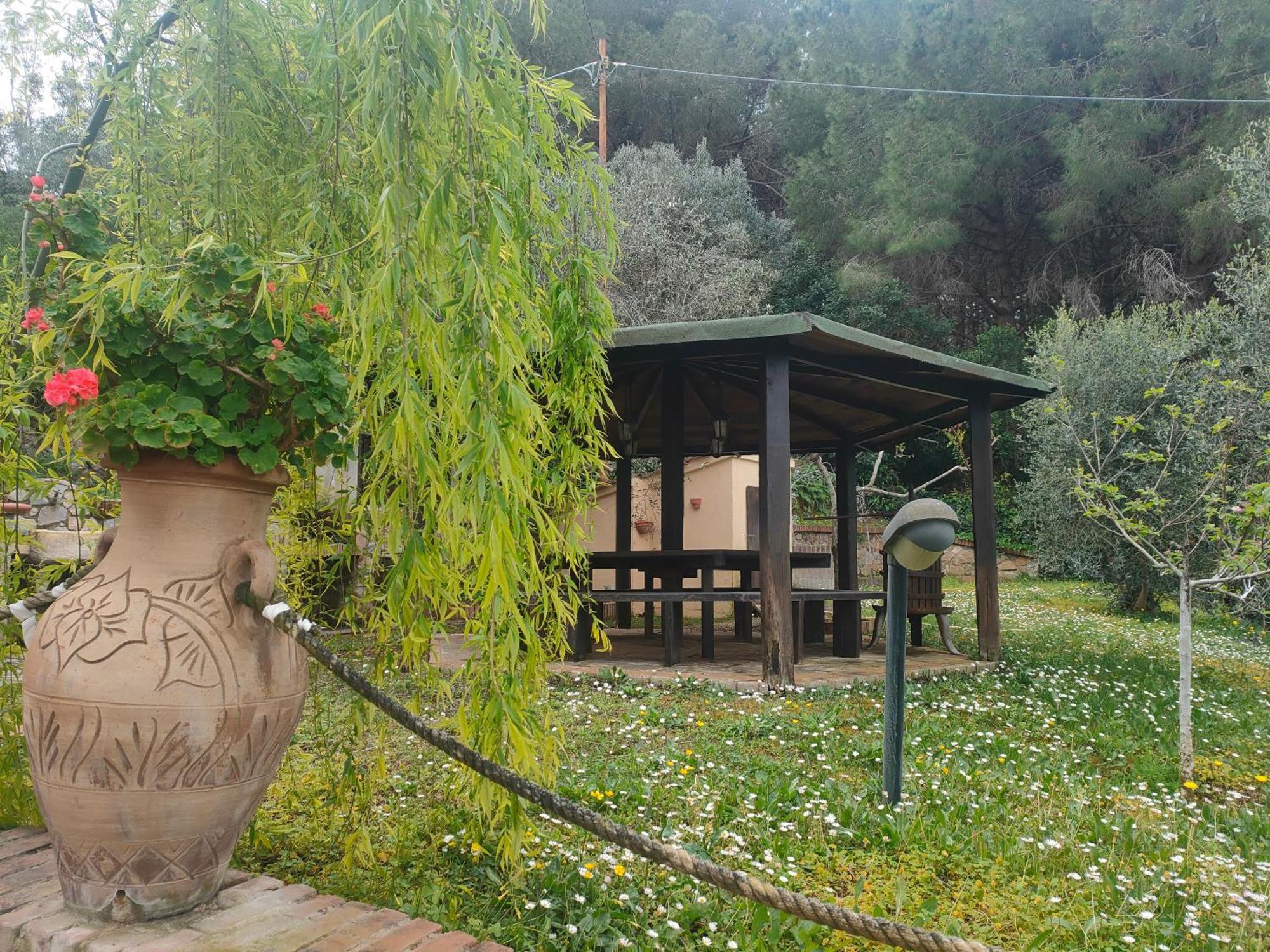 Casa Del Duca Portoferraio Lejlighed Eksteriør billede
