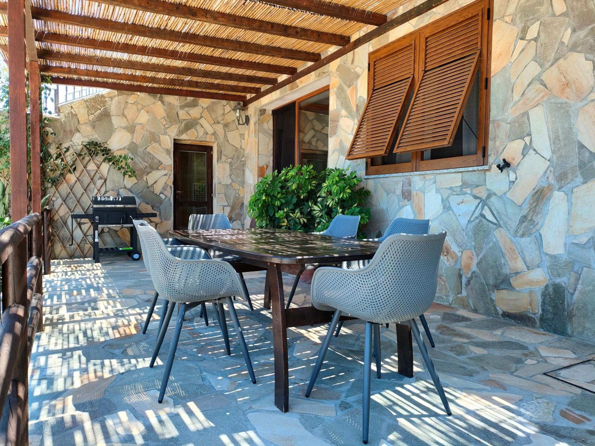 Casa Del Duca Portoferraio Lejlighed Eksteriør billede